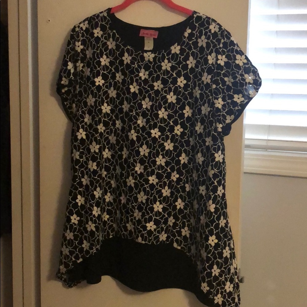 Tunic top